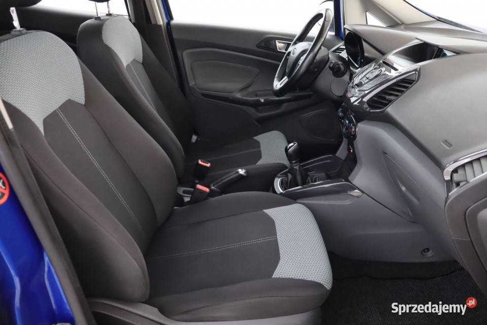 Ford Ecosport 10 EcoBoost ESP Zabrze