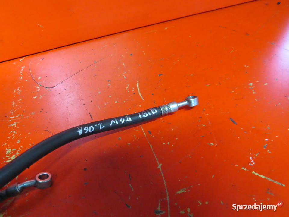 SUZUKI BURGMAN 400 250 07 k7 przewód hamulca wąż