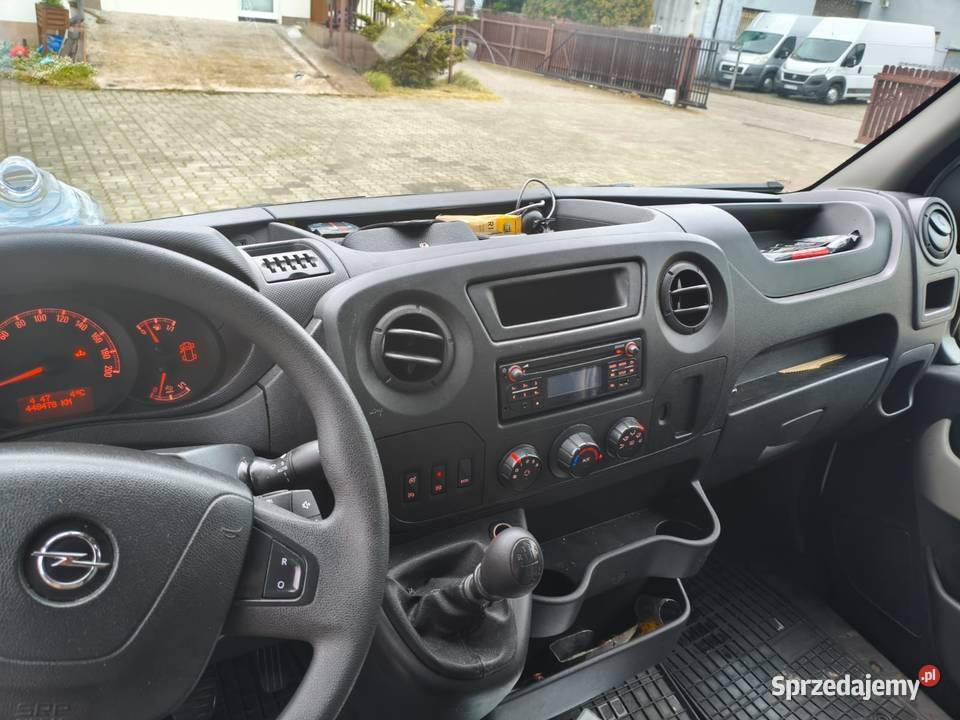 opel movano Raszyn