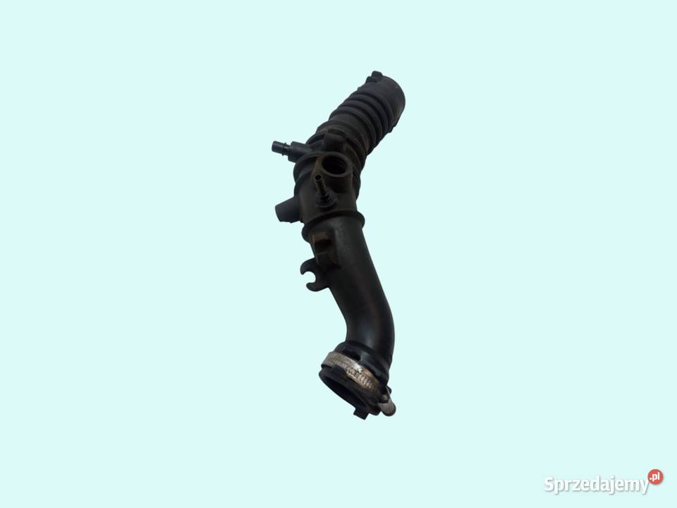 DOLOT POWIETRZA Renault Clio III 20052014