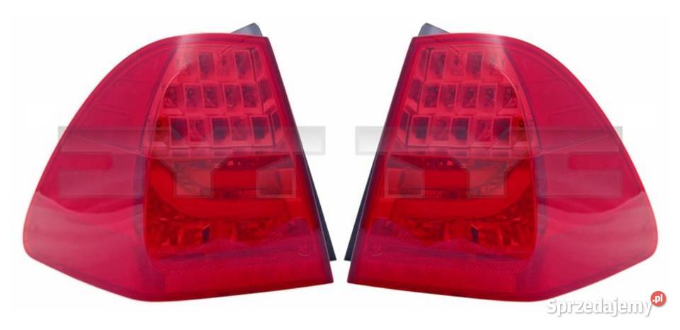 Bmw E90 0812 Lampa tylna NOWA Łódź sprzedam