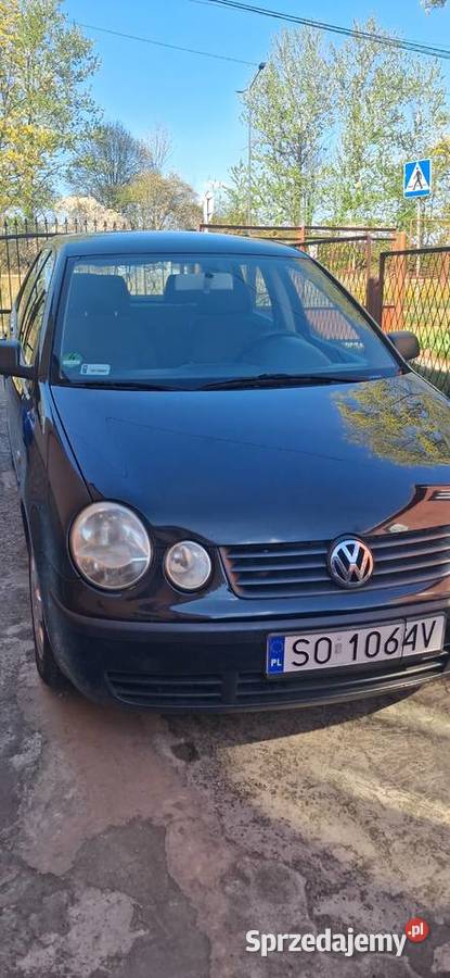 Wolkswagen Polo 9n Sosnowiec