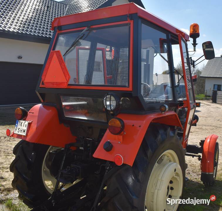 Ursus c330m 1993 kabina koja Bieliny