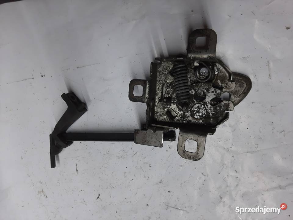 Fiat Albea Lift zamek maski pokrywy silnika Ksawerów