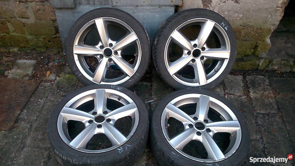 FELGI DEZENT 17 5X110ET40 Kielce