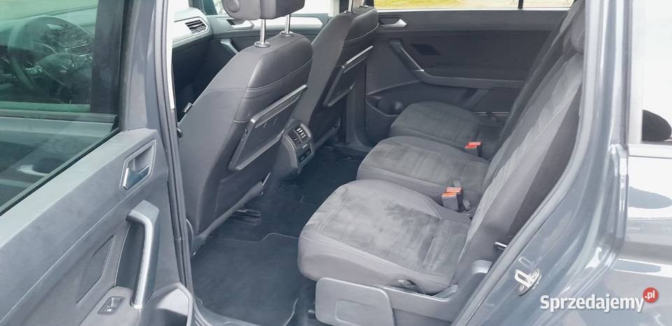 Volkswagen Touran 20 TDI nawigacja podkarpackie Ropczyce