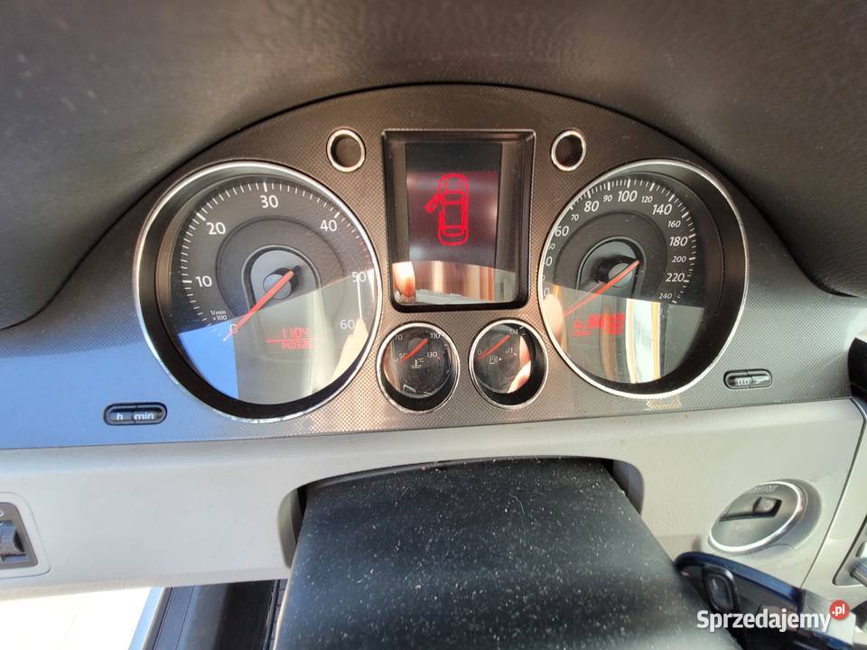 Volkswagen Passat b6 z oprzyrządowaniem RGH ABS Chełm