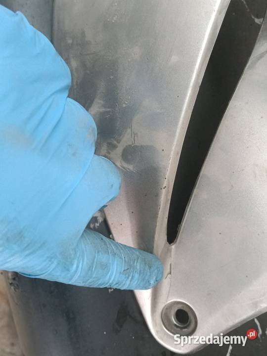 Boczek Varadero 125 sprzedam