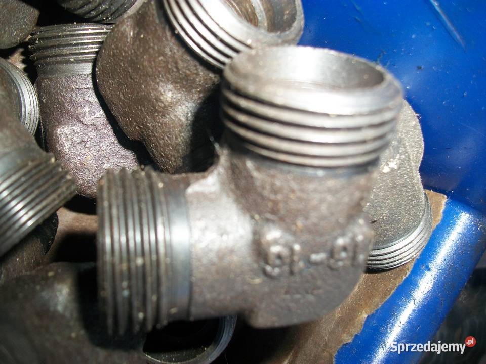 Złączka kolanowa M27x2 na M27x2 PN143 1616