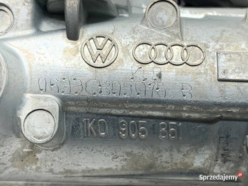 STACYJKA SEAT ALTEA 1K0905851 19 105 KLUCZYK sprzedam