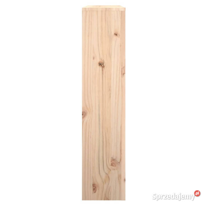 Osłona grzejnika 795x19x84 lite drewno sosnowe Warszawa