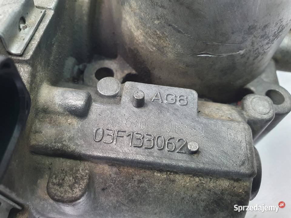 PRZEPUSTNICA Audi A1 A3 8P 12 TSI 03F133062 10 Chełm