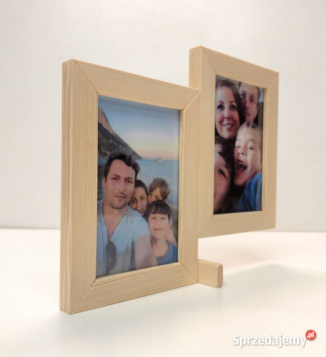 Ramka ramki na Zdjęcia Drewno sosnowe Fotografia Dom i Ogród dolnośląskie Wrocław