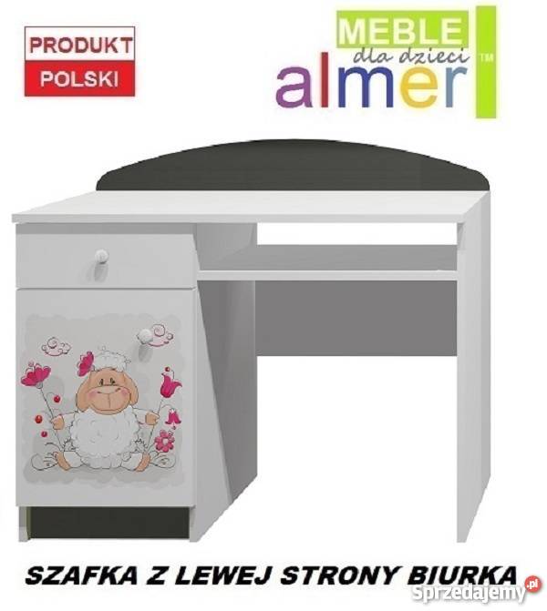 OWIECZKA 19 B10 biurko dziecięce 100x50 w74 Białystok