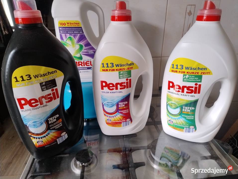 Żel do prania Persil Ostrowiec Świętokrzyski