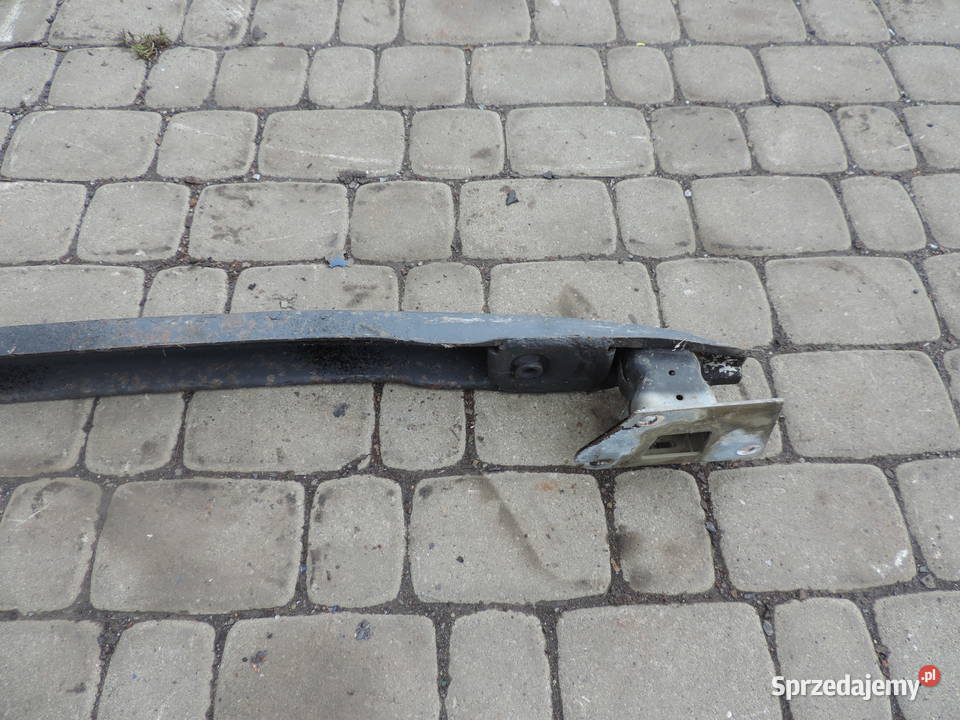 BELKA TYŁ POD ZDERZAK PEUGEOT 207 HB Rok produkcji 2008 Nowy Sącz