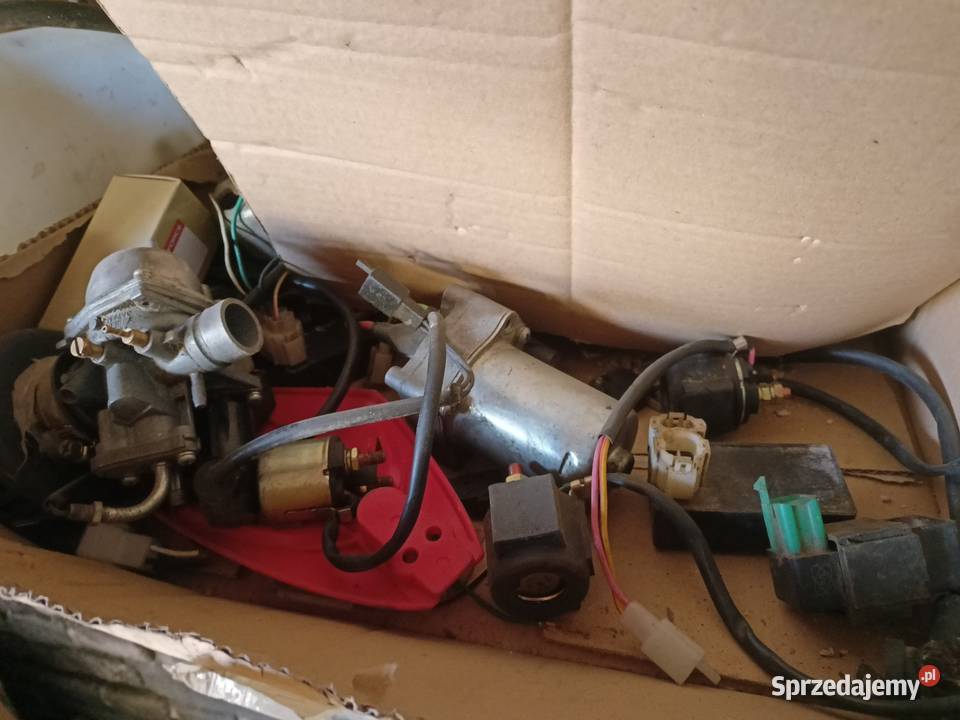 Części loncin 154fmi 125 110 139fmb 139qmb Lublin