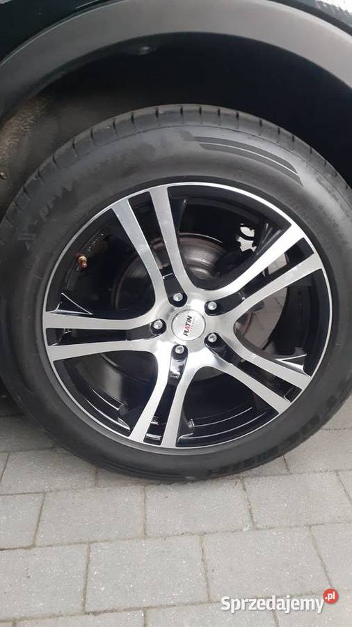 Kola toyota hyundai kia jeep nissan 19 osobowe Sucha Beskidzka