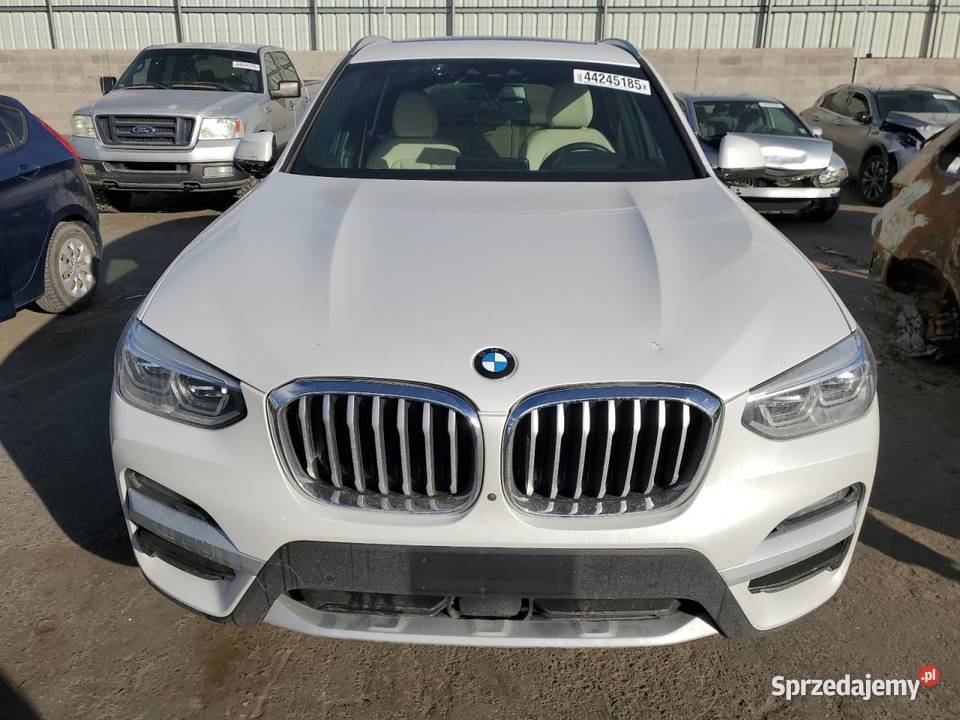 2020 BMW X3 XDRIVE30I Rok produkcji 2020 Częstochowa