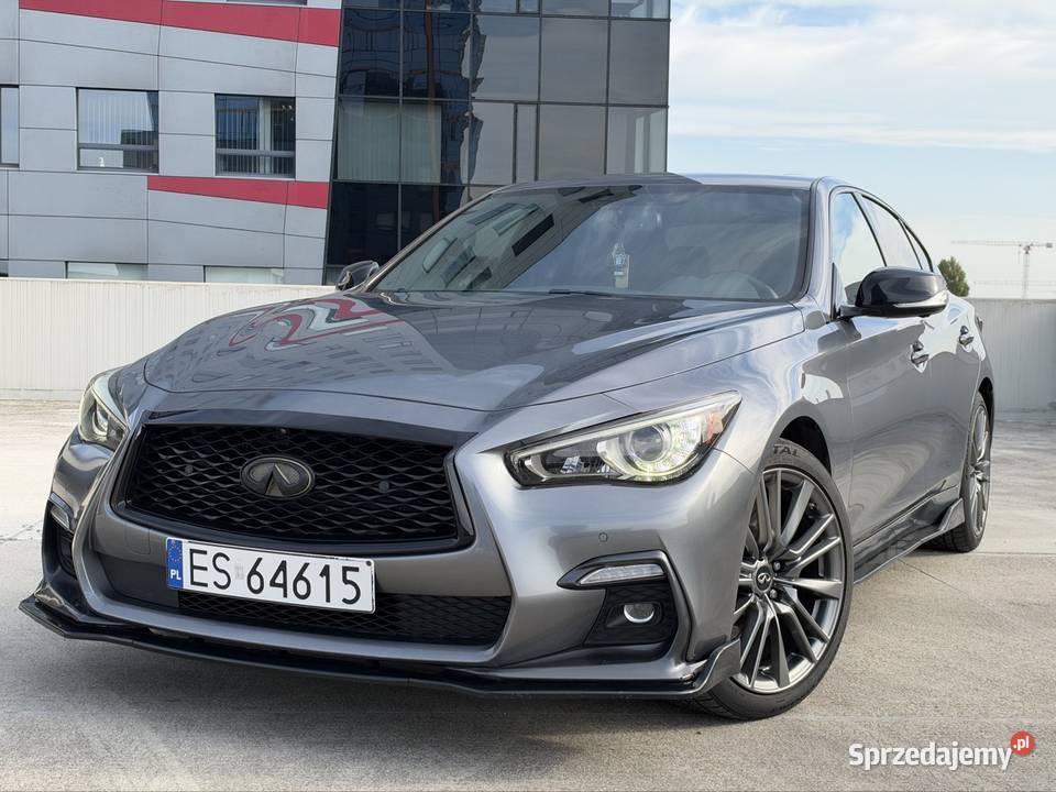 Infiniti Q50