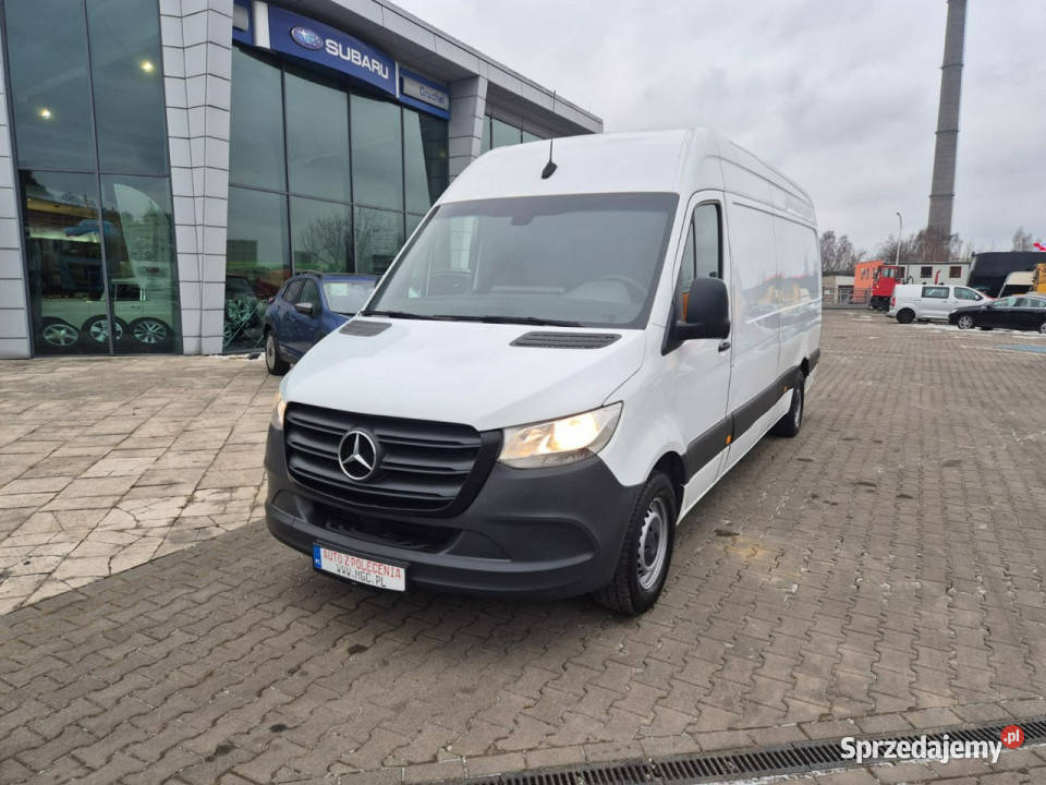 Mercedes Sprinter MercedesBenz Sprinter 316 CDi pełny VAT Łaziska Górne sprzedam