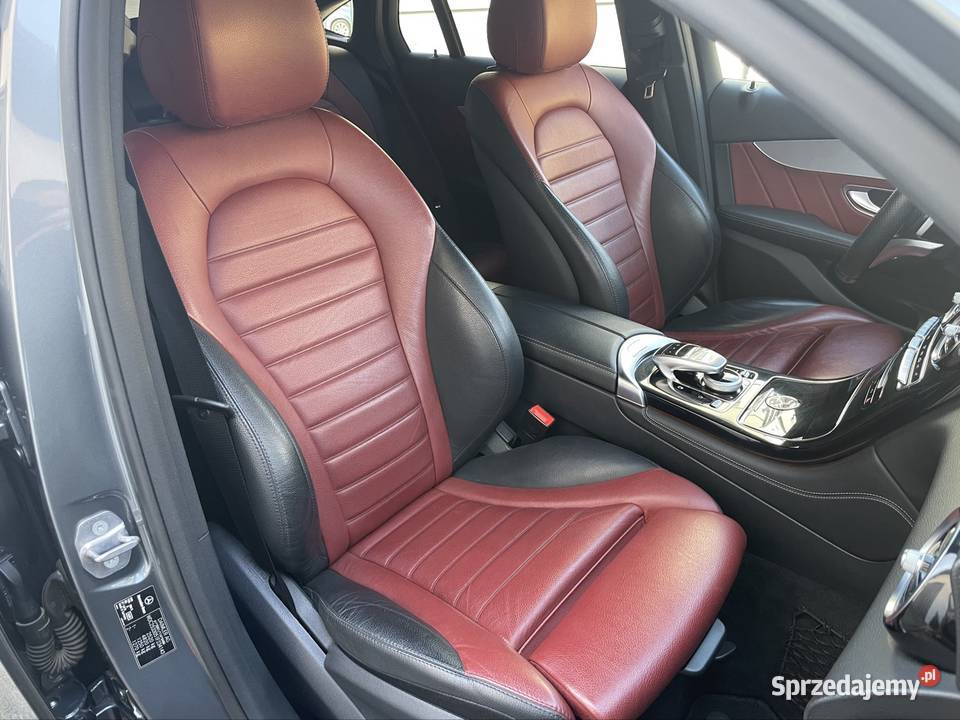 Mercedes Benz GLC 4Matic 2017 Bixenon SUV Jelenia Góra