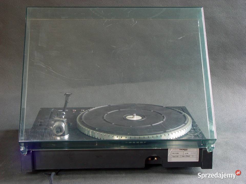 Thorens TD 105 Gramofon paskowy Kraków