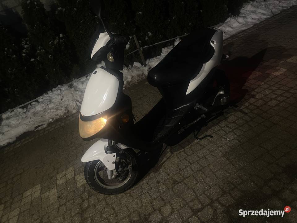 Skuter 5070cc 2t Rozogi