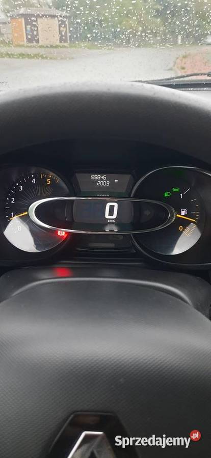 Renault Clio IV 2014 Nisko sprzedam