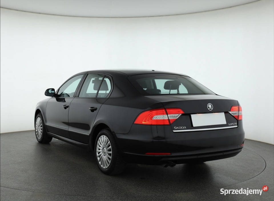 Skoda Superb 14 TSI wspomaganie kierownicy Piaseczno