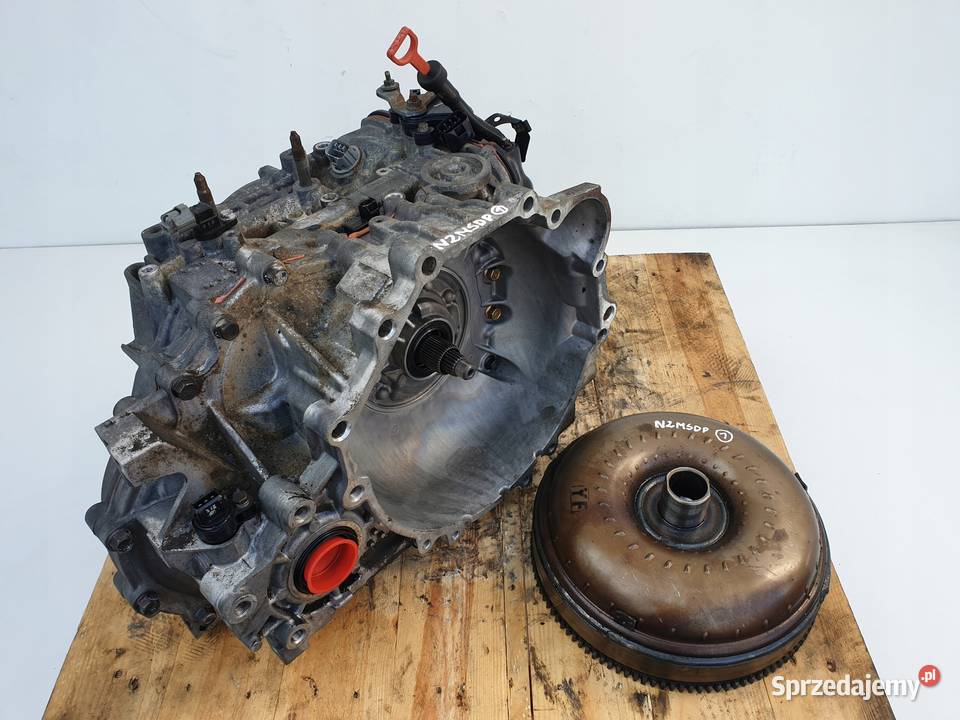 Kia Carens II 20 CRDI SKRZYNIA BIEGÓW N2MSDP osobowe Skrzynie biegów manualne Janów