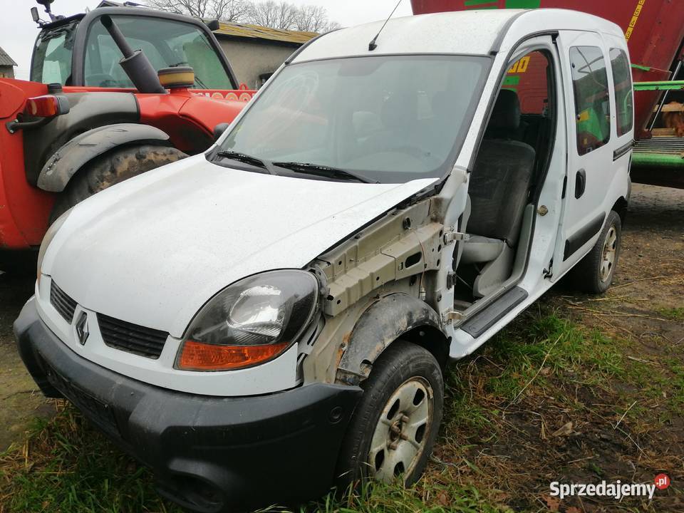 Renault Kangoo 4x4 Chojnów sprzedam
