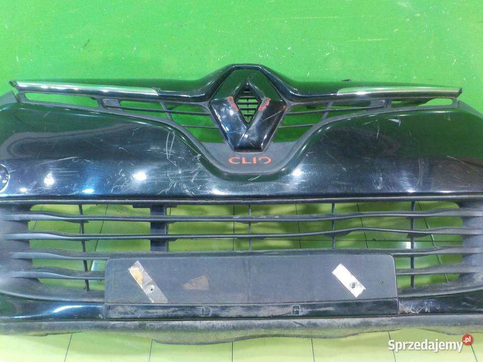 RENAULT CLIO IV HB 5D zderzak przod osobowe Suków