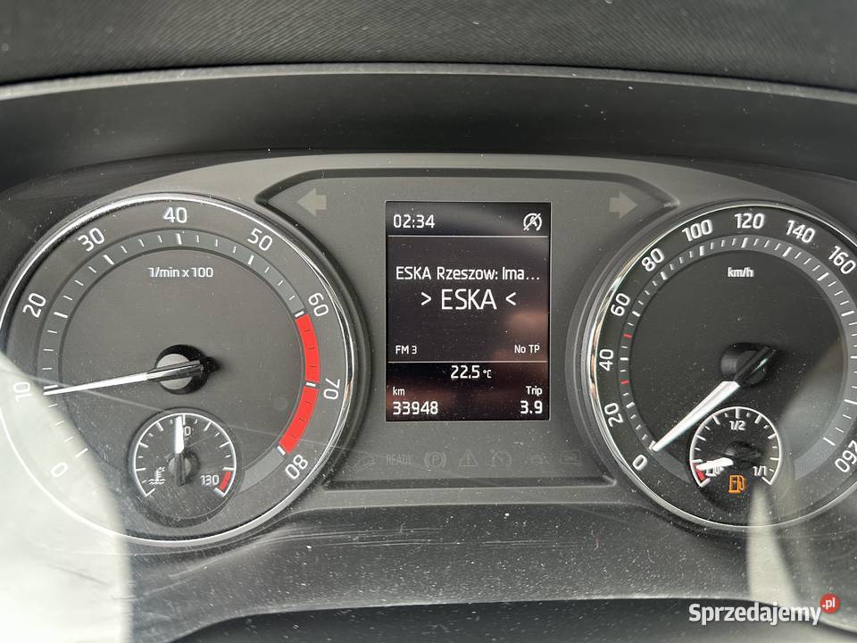 Skoda octavia 4 sprzedam