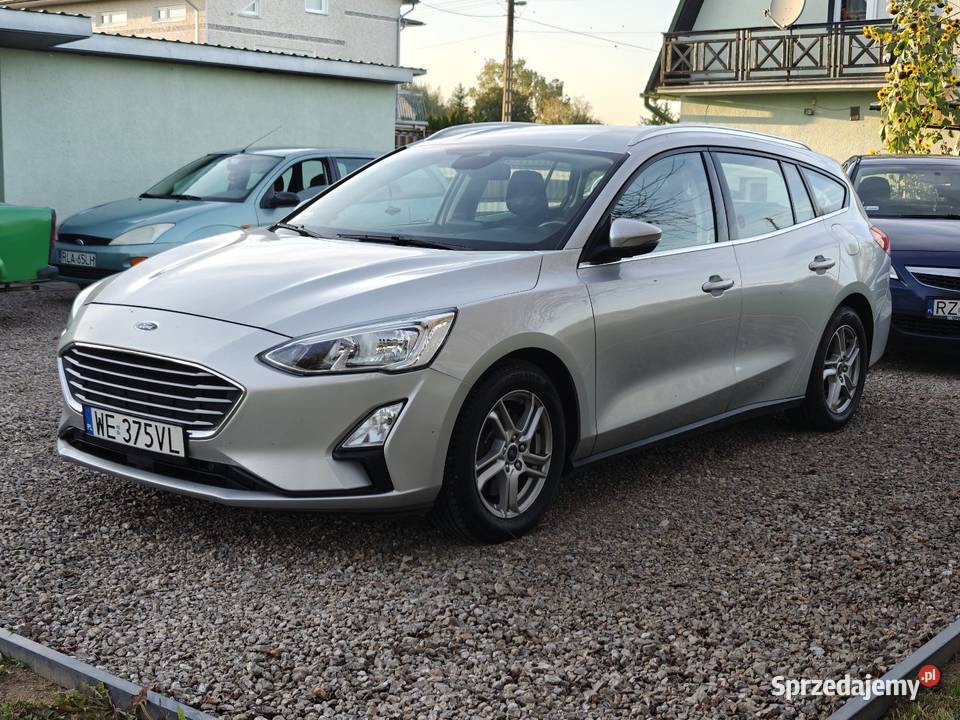 Ford Focus MK4 Salon Polska Nowy Dwumas Keyless Białobrzegi