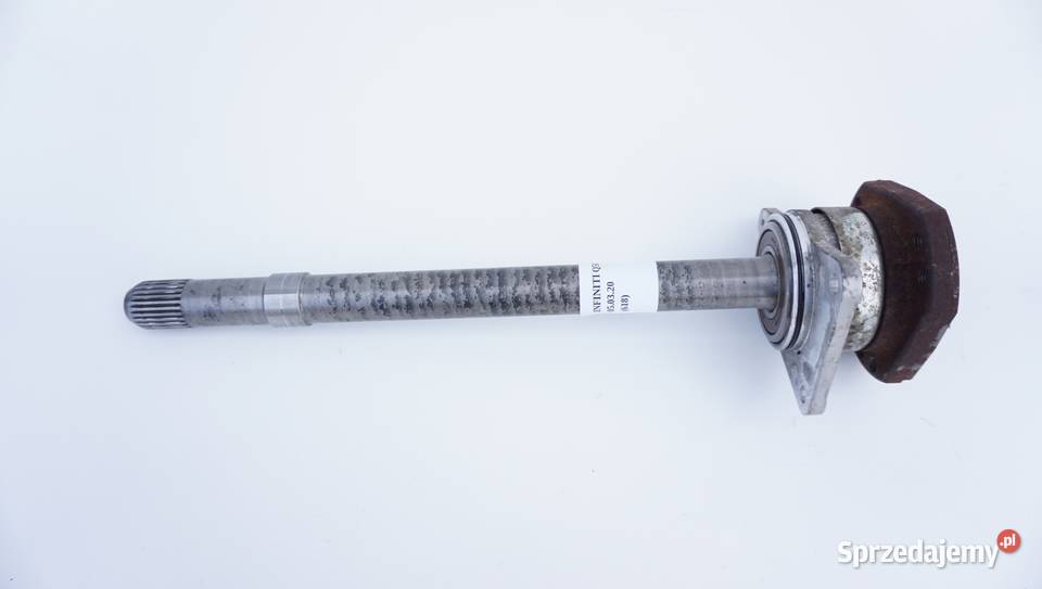 PÓŁOŚ WEWNĘTRZNA Q50 INFINITI