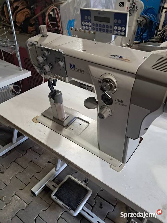 Pakiet maszyn do produkcji obuwia Produkcja