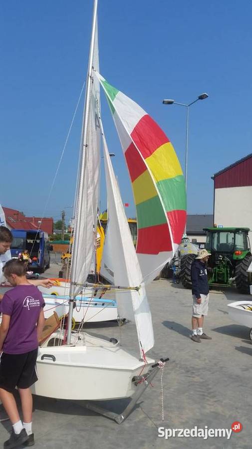 Cadet Żeglarstwo Zawory