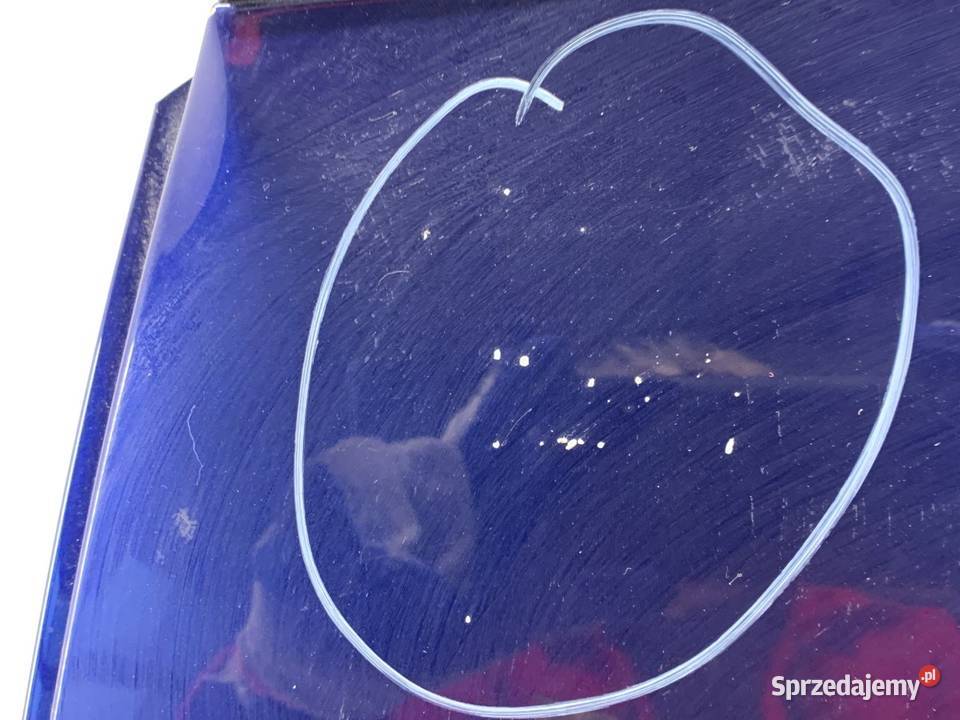 DRZWI LEWY TYŁ AUDI Q3 II SUV Navarra Blue