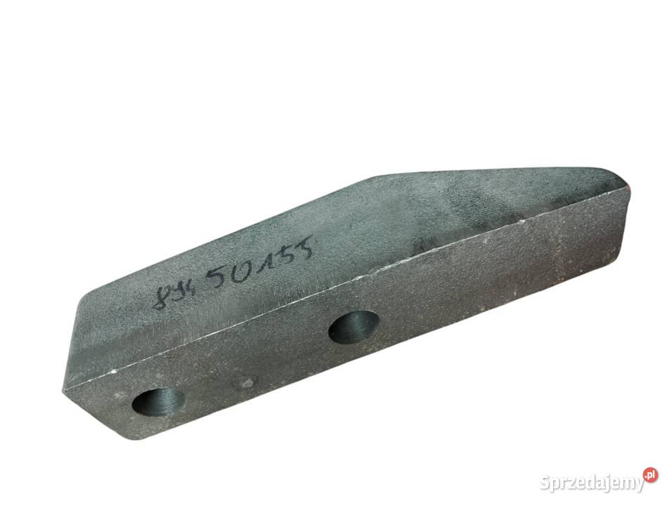 Klin prawy zaczepu Ursus C385 89450155 Tyczyn