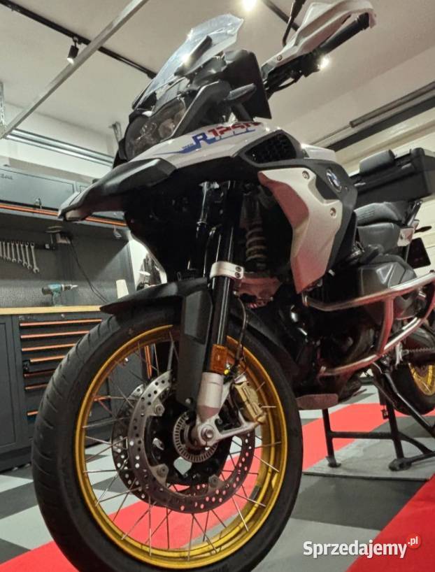 BMW R1250 GS Rally małopolskie