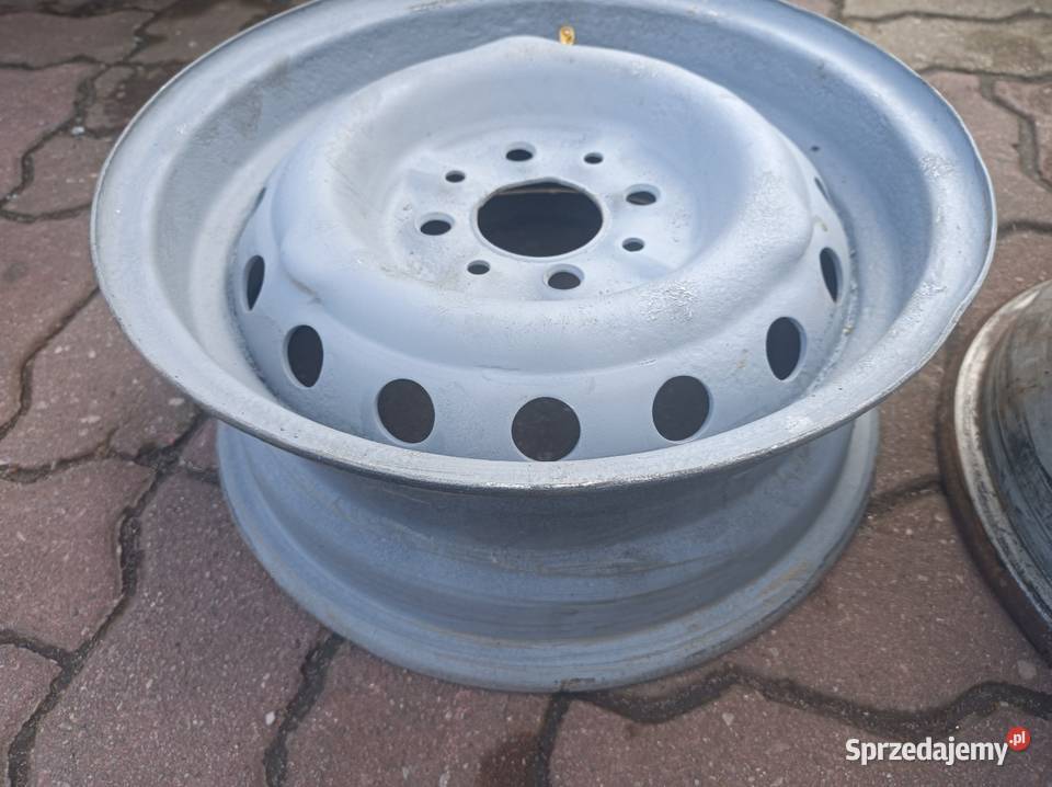 Polonez Borewicz felgi stalowe zapas fiat 125 p Pionki sprzedam
