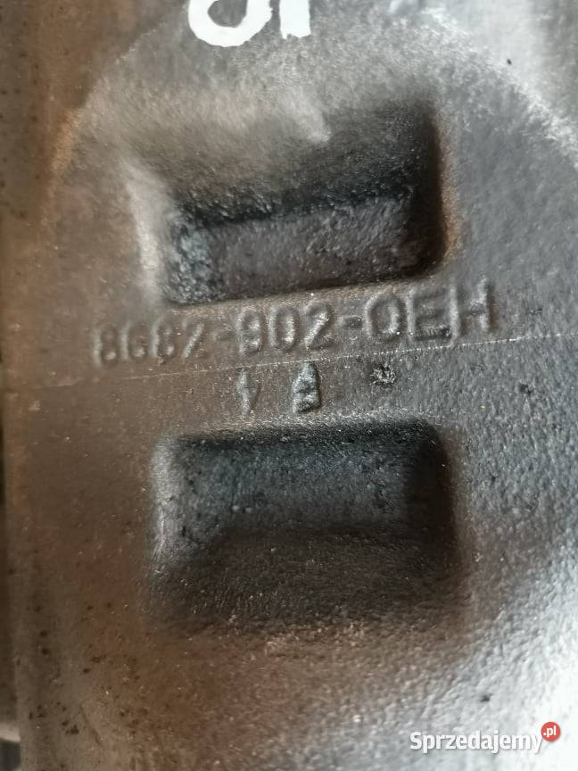 Pompa hydrauliczna JCB 53595 Parker 7029530001 Wilkowo