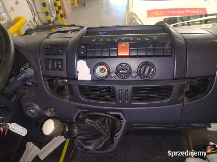 IVECO EUROCARGO 2013 392000 ccm 177 Skrzynie Warszawa
