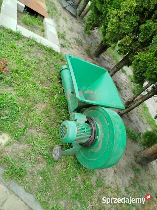 Dmuchawa do zboża pelletu Kongskilde możliwość nieuszkodzony Gózd sprzedam