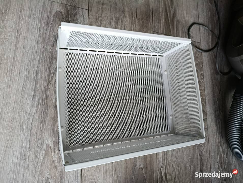 kosze druciane Ikea komplet Poznań