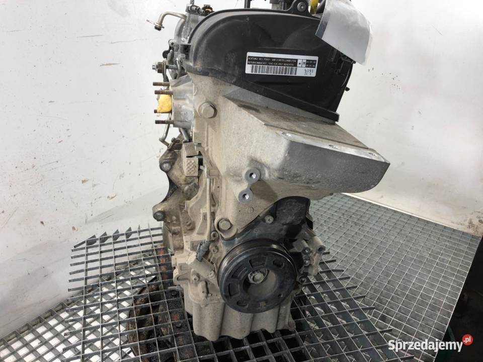 SILNIK SKODA 10 95 CHZA FABIA III Silniki kompletne