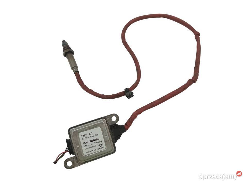 SONDA LAMBDA NOX 8589846 30 D 312 Bmw X6 II