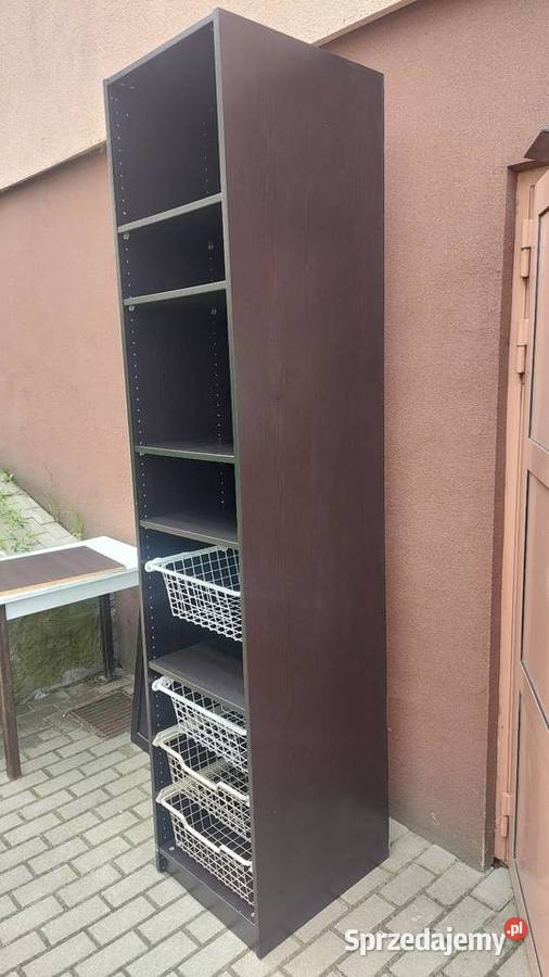 Szafa Ikea Pax 1d Szafy i garderoby Poznań