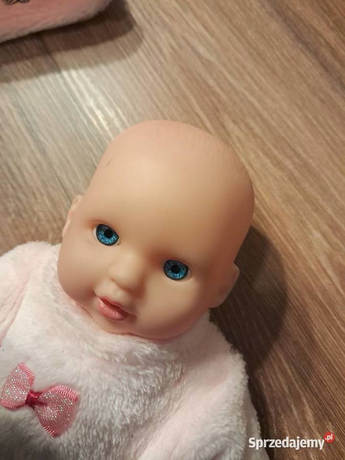 nowa lalka ze zdejmowaną czapką wysokość 21 Sandomierz
